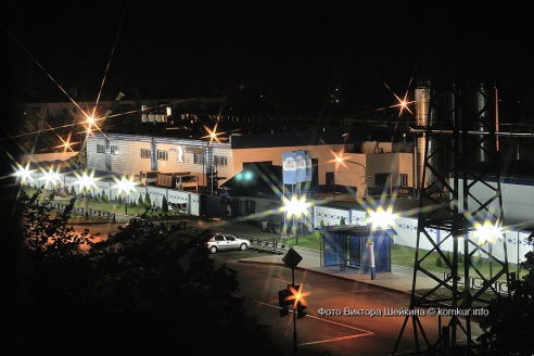 Молоко для бобра и бобруйчан