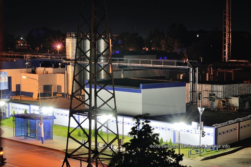 Молоко для бобра и бобруйчан