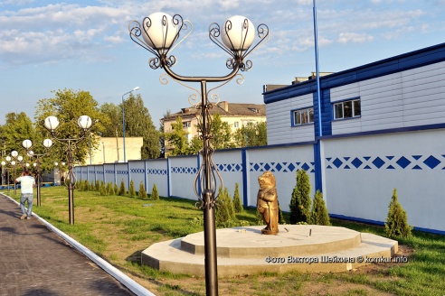 Молоко для бобра и бобруйчан