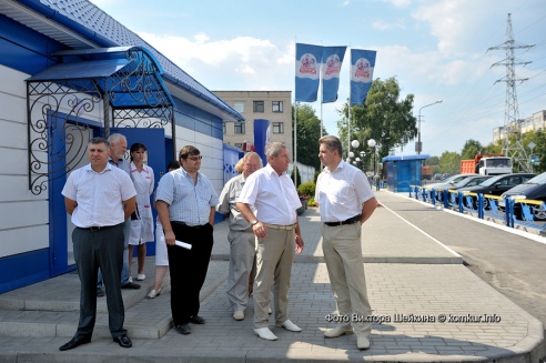 Молоко для бобра и бобруйчан