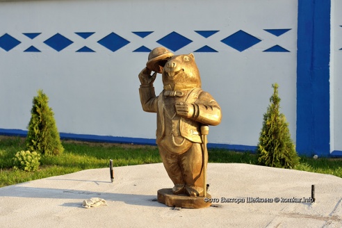 Молоко для бобра и бобруйчан