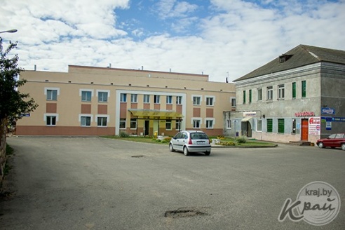 В сентябре в Глубоком городская баня после капитального ремонта примет посетителей