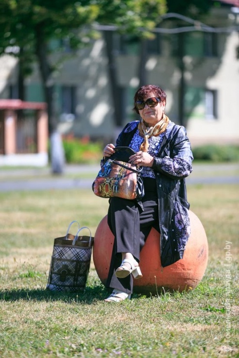 В Гомеле празднуют Яблочный Спас