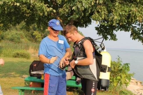 Репортаж с «Вилейки»: «Утону, но водку не брошу…» (ФОТО)