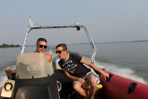 Репортаж с «Вилейки»: «Утону, но водку не брошу…» (ФОТО)