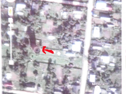 На Замостье снесли башню (+фото)