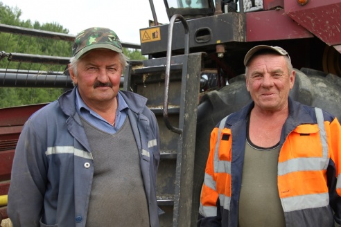 Ошмянские герои жатвы