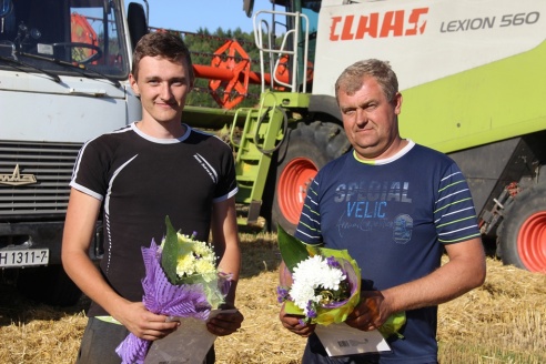 Ошмянские герои жатвы