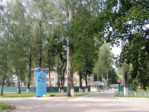 Авиагородок. Взгляд со стороны