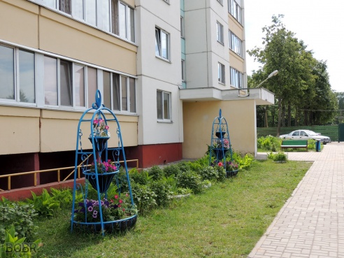 Авиагородок. Взгляд со стороны