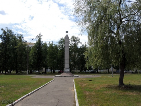 Авиагородок. Взгляд со стороны