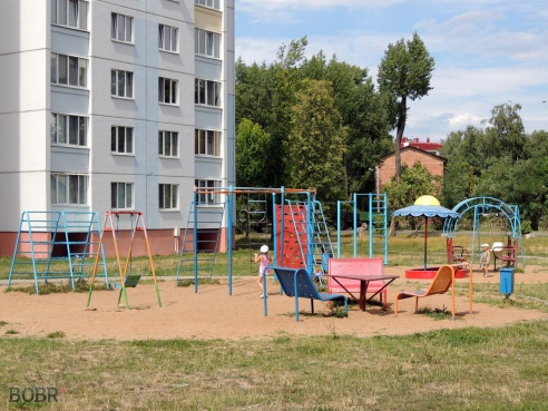 Авиагородок. Взгляд со стороны