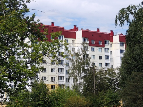 Авиагородок. Взгляд со стороны