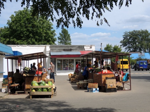 Авиагородок. Взгляд со стороны