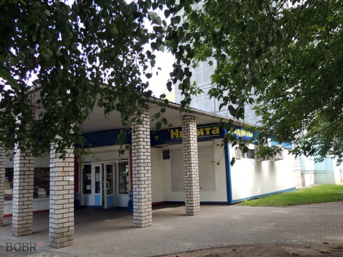 Авиагородок. Взгляд со стороны