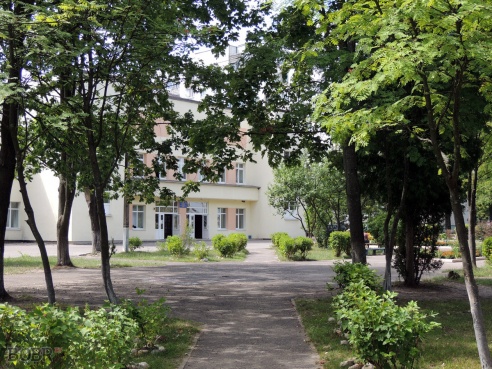 Авиагородок. Взгляд со стороны