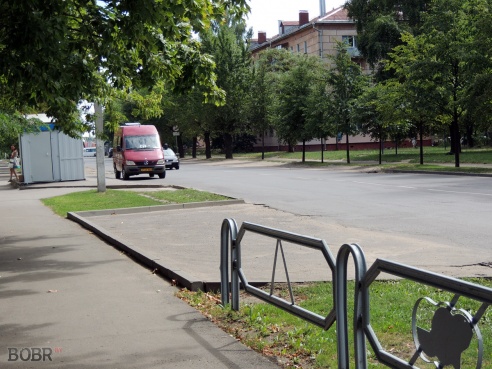 Авиагородок. Взгляд со стороны