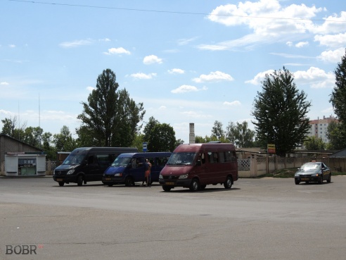 Авиагородок. Взгляд со стороны