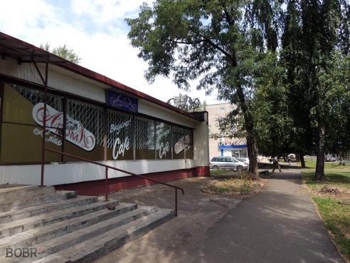 Авиагородок. Взгляд со стороны