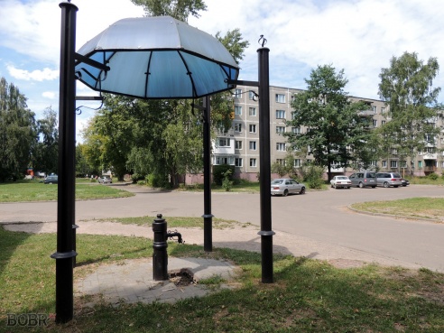 Авиагородок. Взгляд со стороны