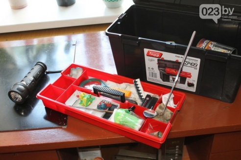 Берегись автомобиля: как гомельские эксперты выявляют транспорт с «криминальной биографией»