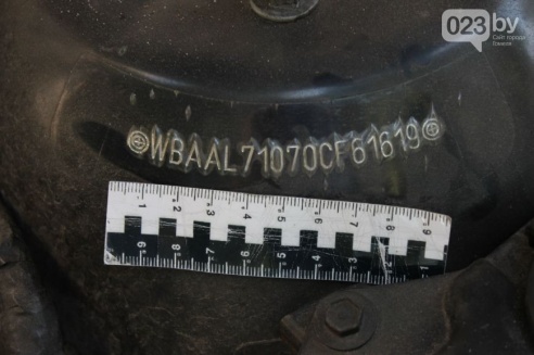 Берегись автомобиля: как гомельские эксперты выявляют транспорт с «криминальной биографией»