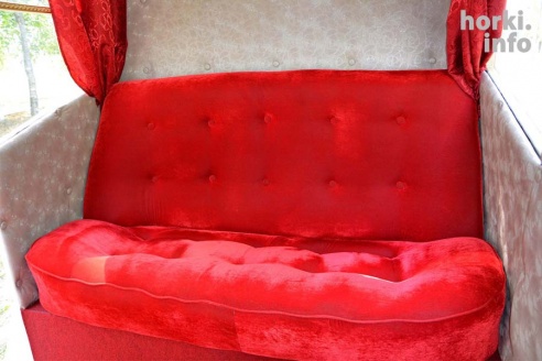 В Горецкий ЗАГС молодые приехали на карете. ФОТО