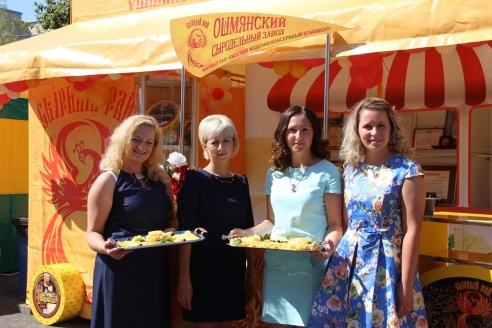 Мирослав Саросек: «Около $1 млн иностранных инвестиций планируется привлечь в экономику Ошмянского района в этом году»