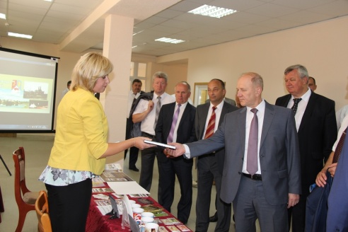 Мирослав Саросек: «Около $1 млн иностранных инвестиций планируется привлечь в экономику Ошмянского района в этом году»