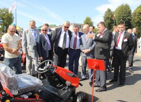 Мирослав Саросек: «Около $1 млн иностранных инвестиций планируется привлечь в экономику Ошмянского района в этом году»