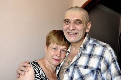 Освобожденный Рубцов: «Рад встрече с родными, но очень недоволен, что это помилование»