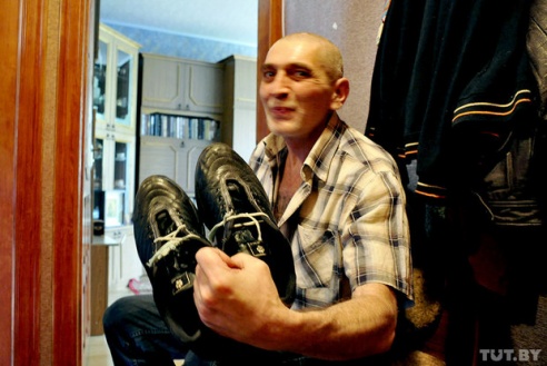 Освобожденный Рубцов: «Рад встрече с родными, но очень недоволен, что это помилование»