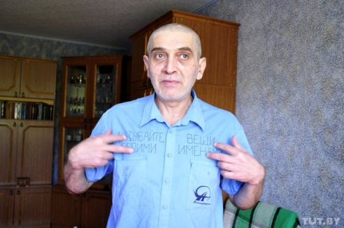 Освобожденный Рубцов: «Рад встрече с родными, но очень недоволен, что это помилование»