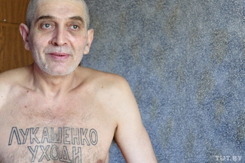 Освобожденный Рубцов: «Рад встрече с родными, но очень недоволен, что это помилование»