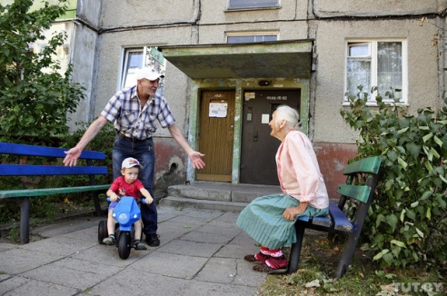 Освобожденный Рубцов: «Рад встрече с родными, но очень недоволен, что это помилование»
