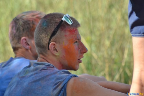 Фестиваль красок HOLI. Фоторепортаж из гущи событий