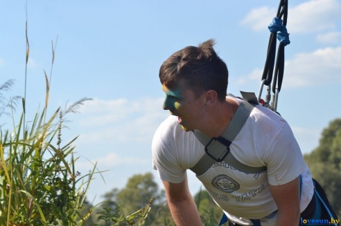 Фестиваль красок HOLI. Фоторепортаж из гущи событий