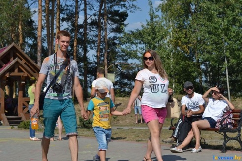 Фестиваль красок HOLI. Фоторепортаж из гущи событий