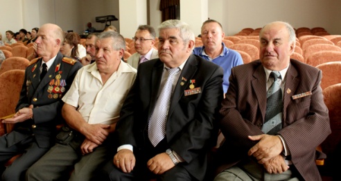 Лиозненскому РОВД исполнилось 95!