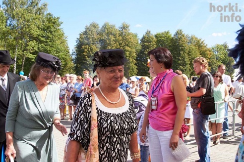 "Дрибинские торжки": вкусный фоторепортаж