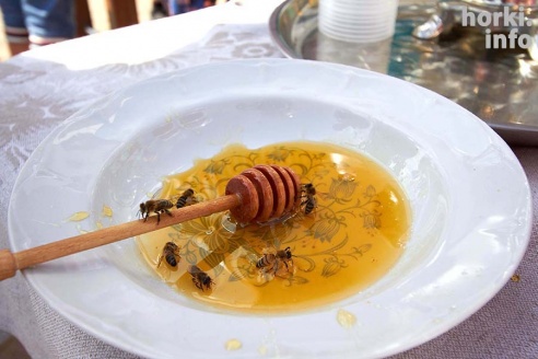 "Дрибинские торжки": вкусный фоторепортаж