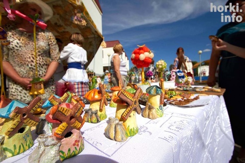 "Дрибинские торжки": вкусный фоторепортаж