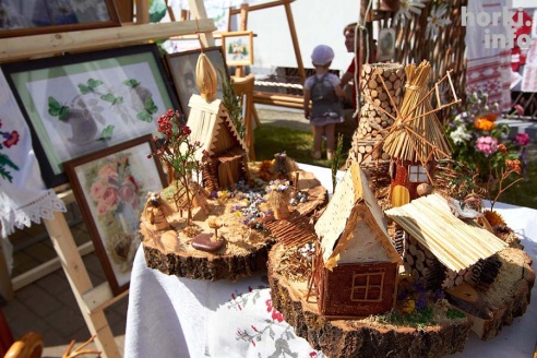 "Дрибинские торжки": вкусный фоторепортаж