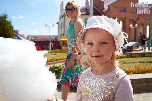 "Дрибинские торжки": вкусный фоторепортаж