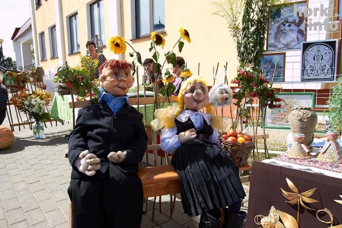 "Дрибинские торжки": вкусный фоторепортаж