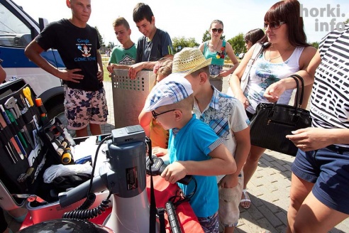 "Дрибинские торжки": вкусный фоторепортаж