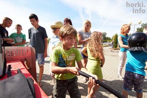 "Дрибинские торжки": вкусный фоторепортаж