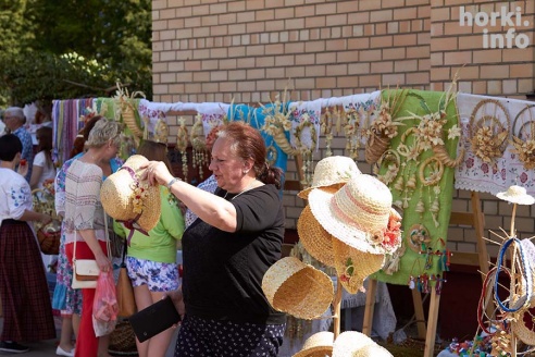 "Дрибинские торжки": вкусный фоторепортаж