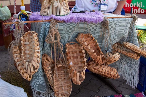 "Дрибинские торжки": вкусный фоторепортаж