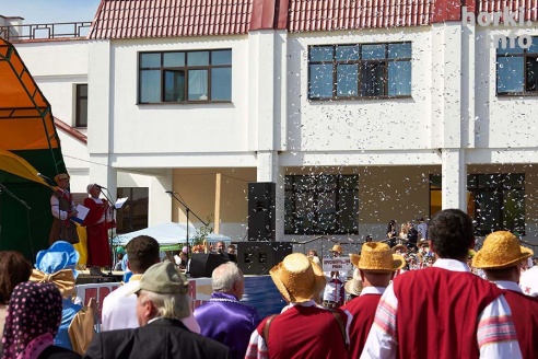 "Дрибинские торжки": вкусный фоторепортаж